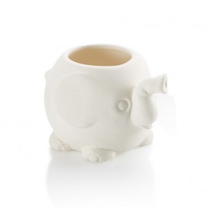 GAR 5307 Elephant Planter